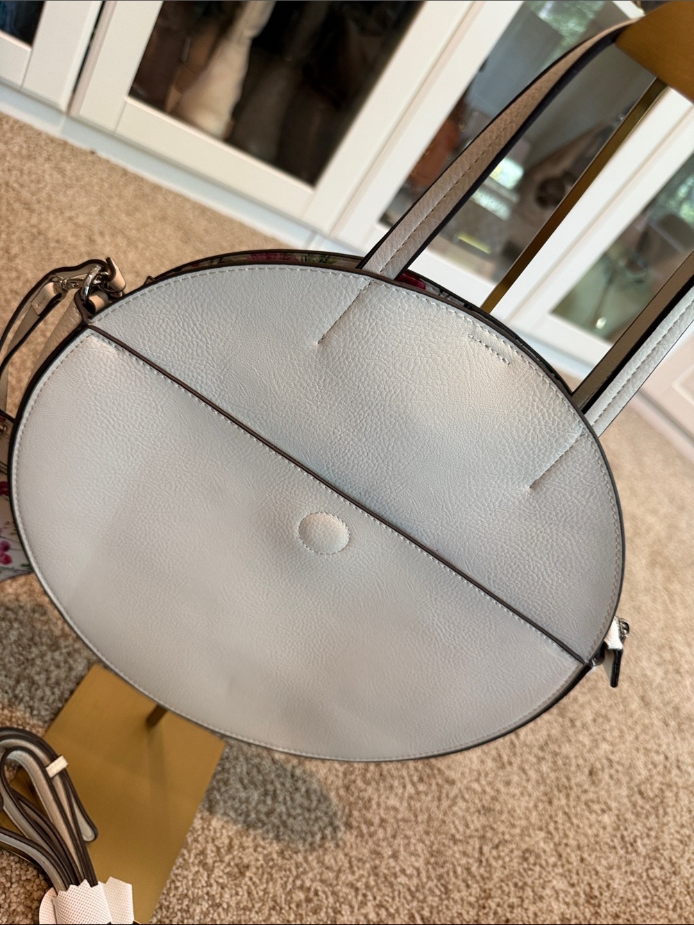 Circular Bag - Picture 2 of 6
